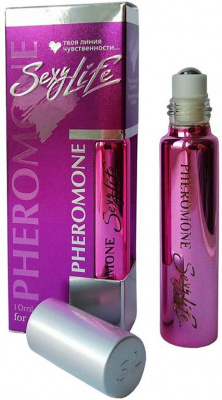 Духи с феромонами для женщин Sexy Life № 17 Cucci eau de parfum
