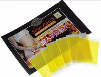 Slim Patch пластырь для похудения Слим Патч