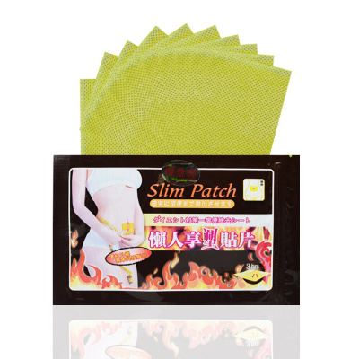 Slim Patch пластырь для похудения Слим Патч