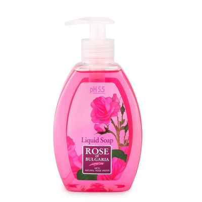 Жидкое мыло Роза Болгарии