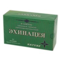 Эхинацея напиток травяной чайный пряноароматический - купить по низкой цене: фитоаптека Био-Профи