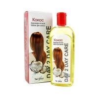 Аюрведическое масло для волос Кокос day 2 day care