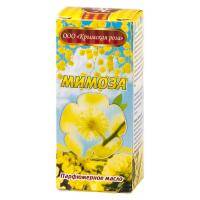 Крымская роза Мимоза парфюмерное масло