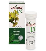 ValulaV L`С нативная биоактивная L- форма витамина С Сашера-мед