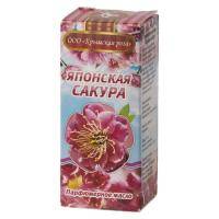 Крымская роза Японская сакура парфюмерное масло