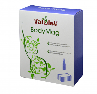Набор ValulaV BodyMag для тела