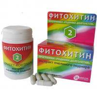 Фитохитин 2 Диабет - контроль