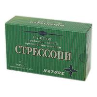 Стрессони напиток травяной чайный пряноароматический - купить по низкой цене: фитоаптека Био-Профи