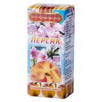 Крымская роза Персик парфюмерное масло