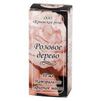 Эфирное масло Розовое дерево Крымская роза
