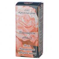 Эфирное масло Пальмароза Крымская роза