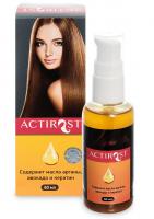 Сашера-мед ActiRost (Актирост) двухфазный спрей для волос