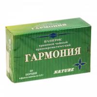 Гармония напиток травяной чайный пряноароматический - купить по низкой цене: фитоаптека Био-Профи