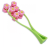 Массажёр для лица Цветок Flower Face Up