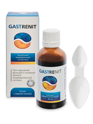 Gastrenit Биоконцентрат для пищеварительной системы